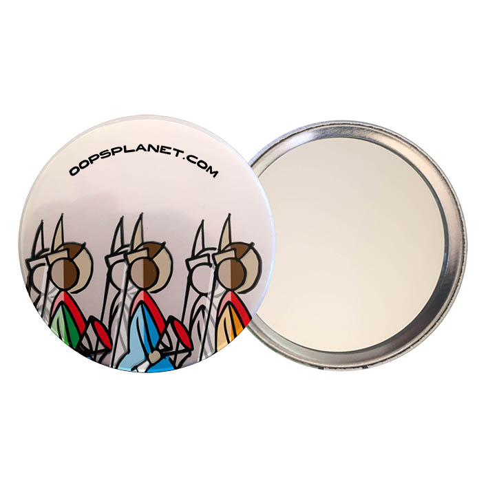 COMPLEMENTOSESPEJOSESPEJO 3 FALLERAS